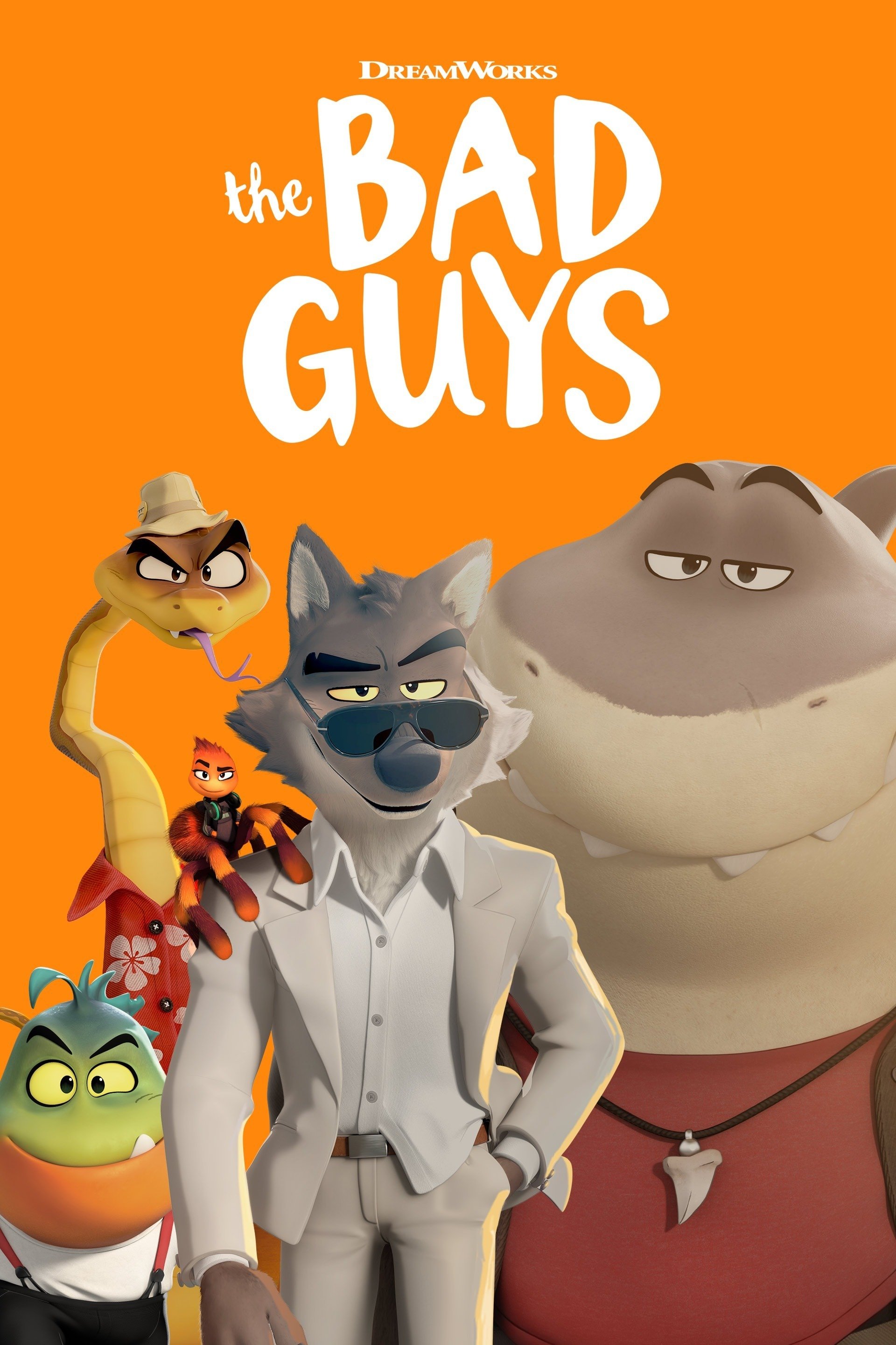 The Bad Guys (2022) [291758] (A1708529000) [[Movies]] --Plex--
